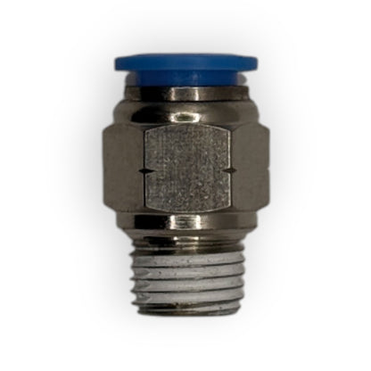 Conector recto 1/4 x 10mm [XPC-10-N2]