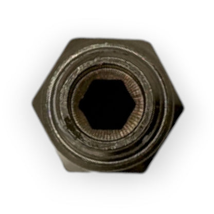 Conector recto 1/4 x 10mm [XPC-10-N2]