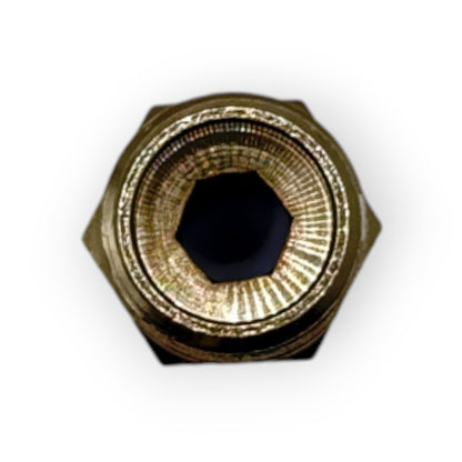 Conector recto 3/8 x 10mm [XPC-10-N3]