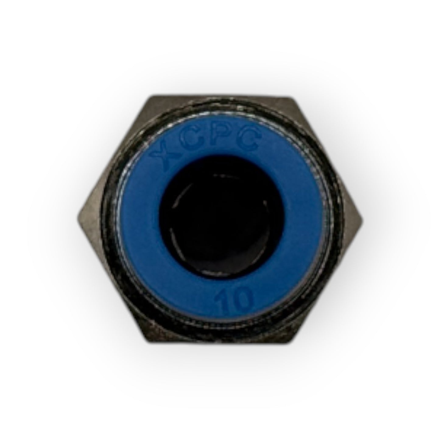Conector recto 3/8 x 10mm [XPC-10-N3]