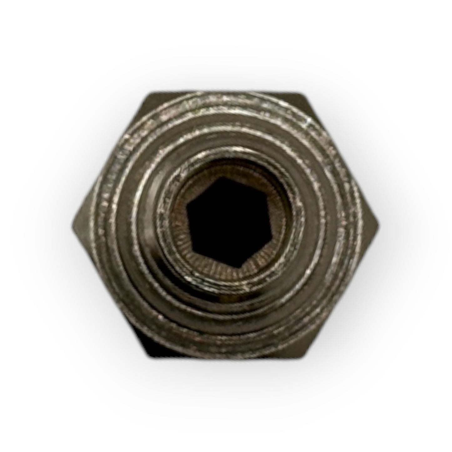 Conector recto 1/4 x 12mm [XPC-12-N2]