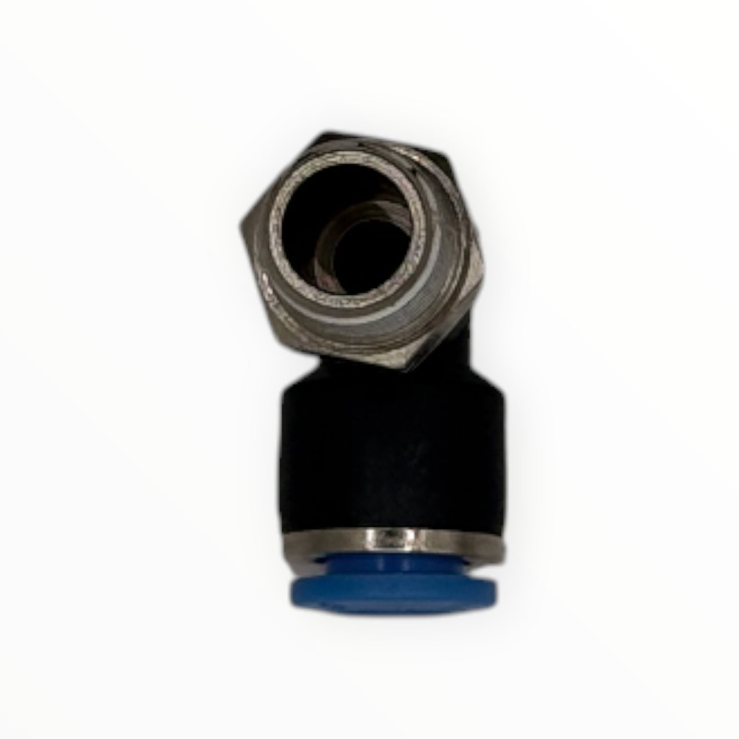 Conector curvo 1/4 x 8mm [XPL-08-N2]