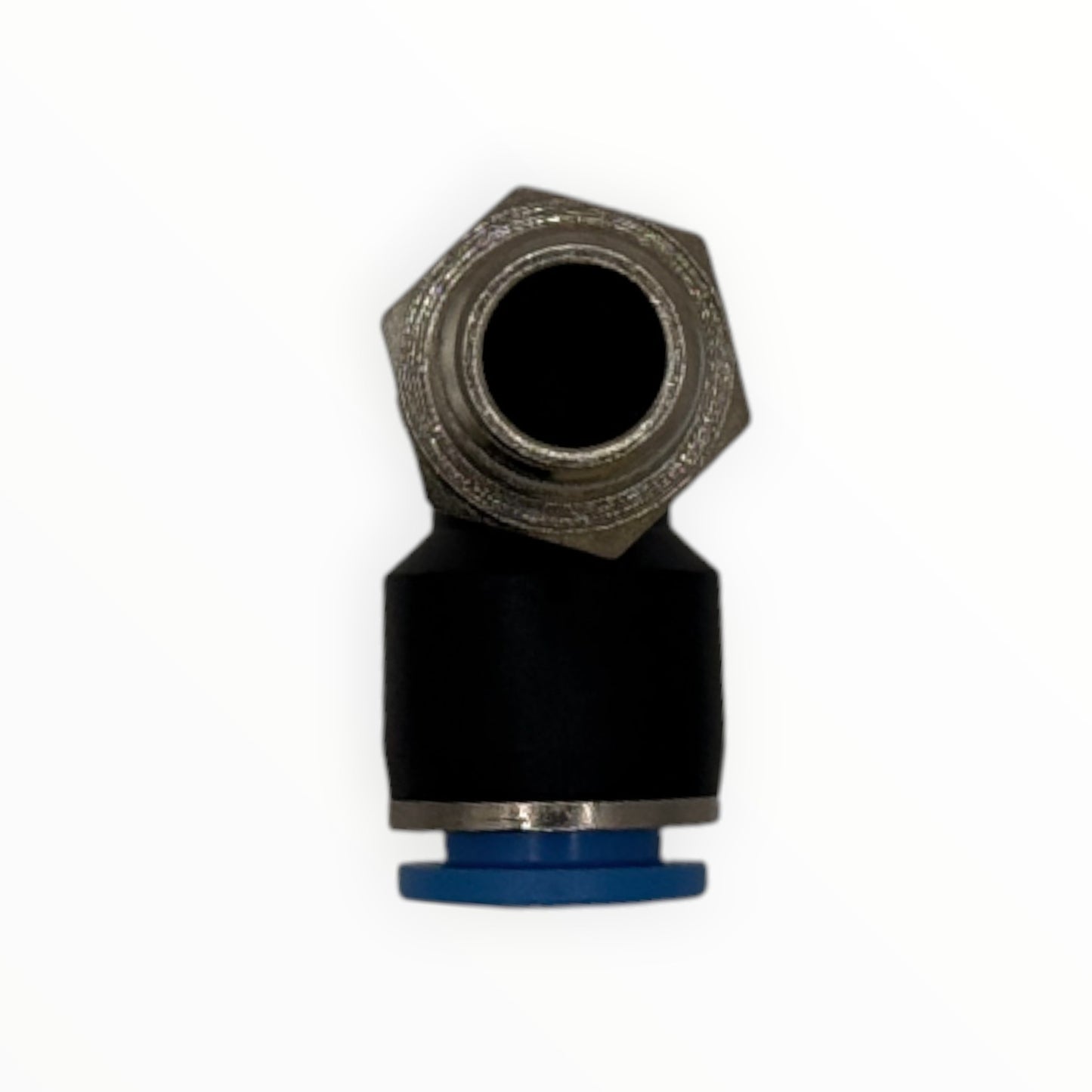 Conector curvo 1/4 x 10mm [XPL-10-N2]