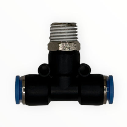 Tee central 1/4 x 8mm [XPB-08-N2]
