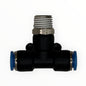 Tee central 1/4 x 8mm [XPB-08-N2]