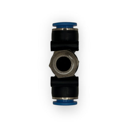 Tee central 1/4 x 10mm [XPB-10-N2]