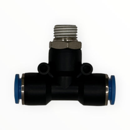 Tee central 1/4 x 10mm [XPB-10-N2]