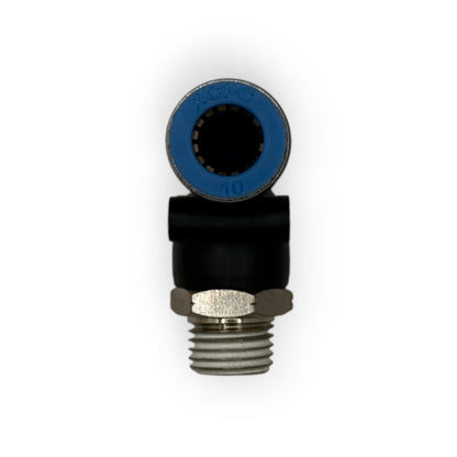 Tee central 1/4 x 10mm [XPB-10-N2]
