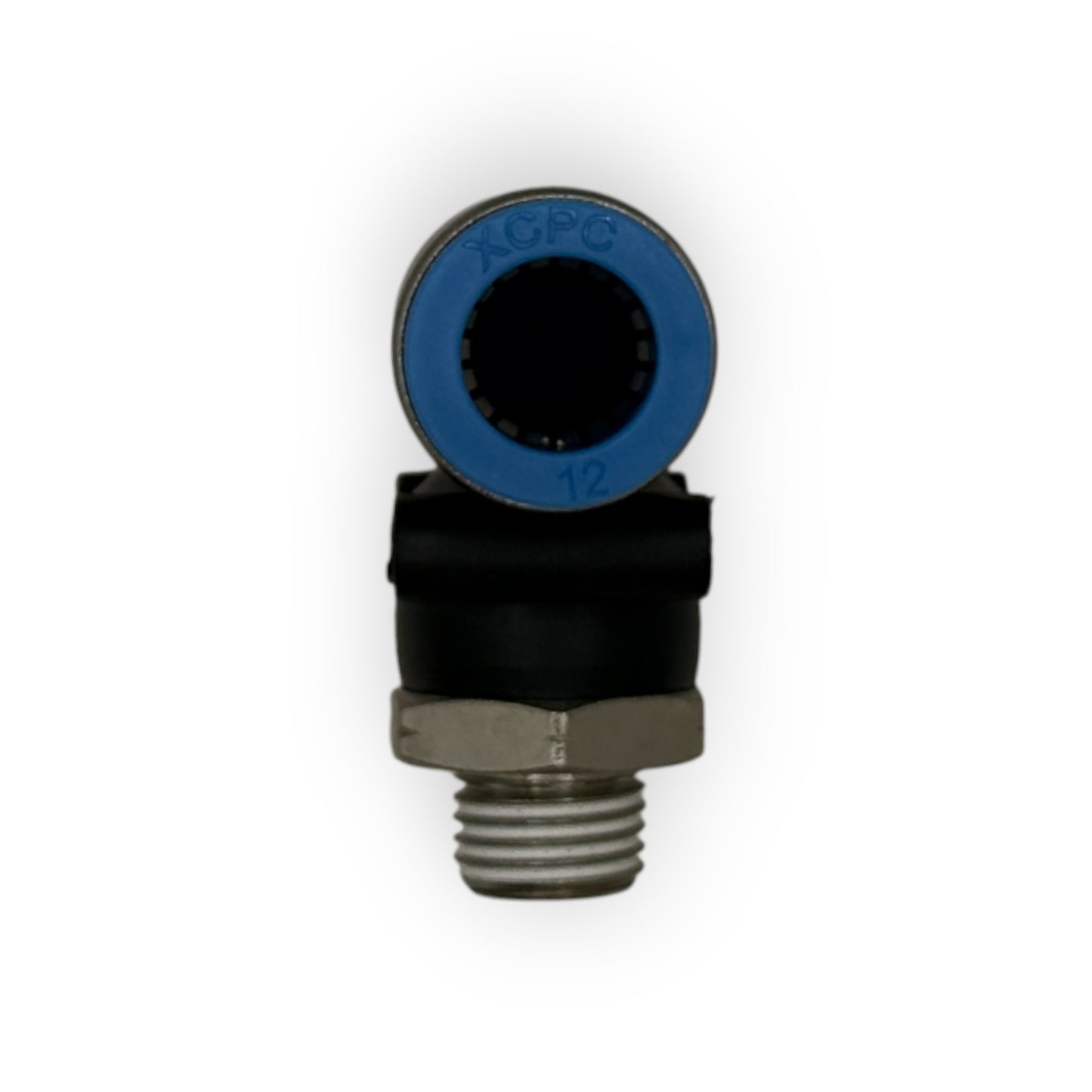 Tee central 1/4 x 12mm [XPB-12-N2]