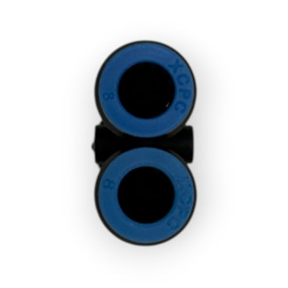 Yee central 1/4 x 8mm [XPX-08-N2]