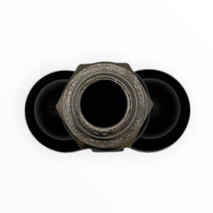 Yee central 1/4 x 10mm [XPX-10-N2]