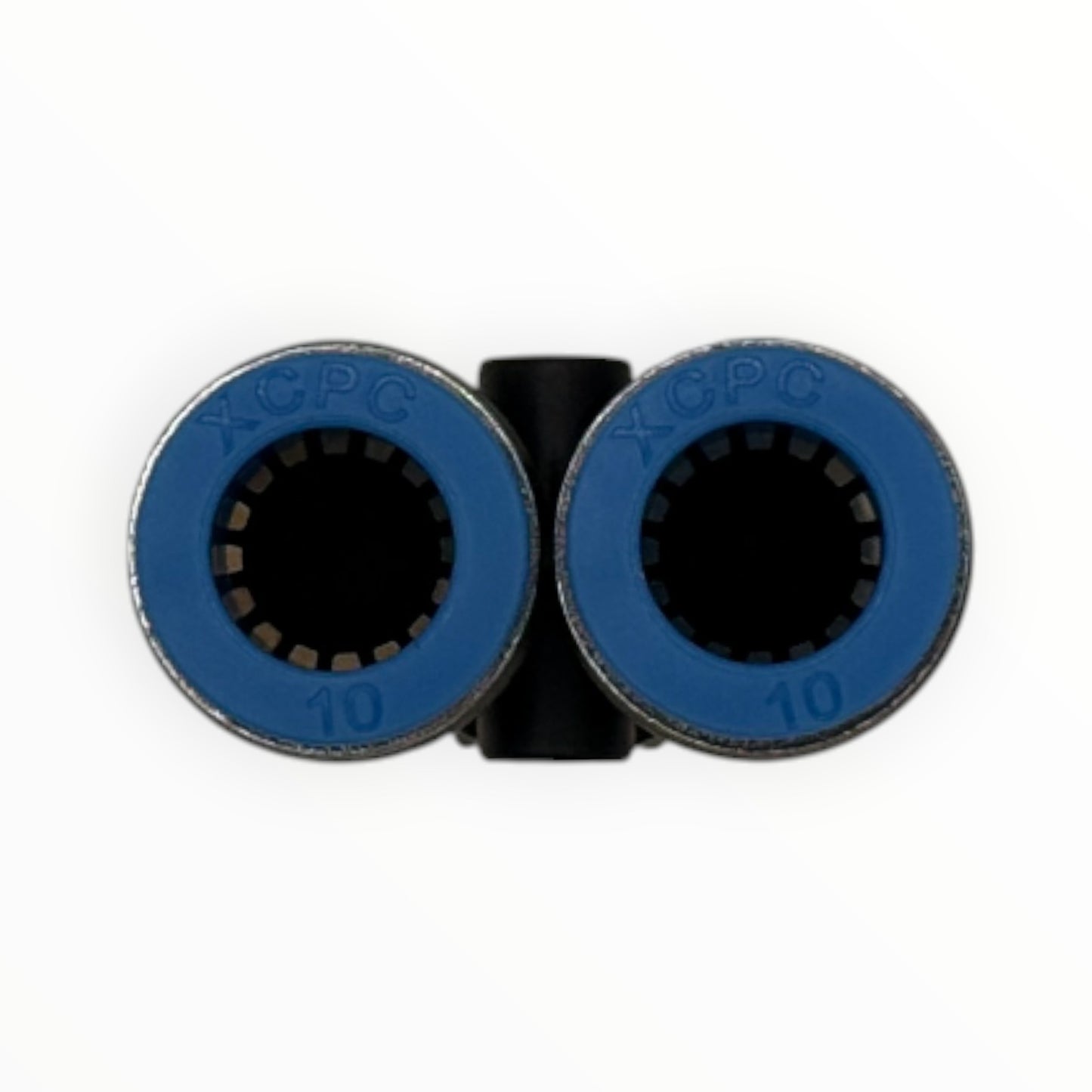 Yee central 1/4 x 10mm [XPX-10-N2]