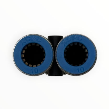 Yee central 1/4 x 10mm [XPX-10-N2]