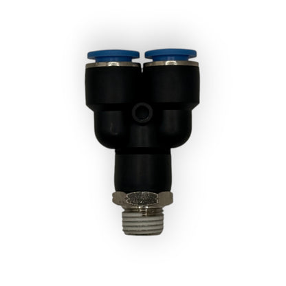 Yee central 1/4 x 10mm [XPX-10-N2]