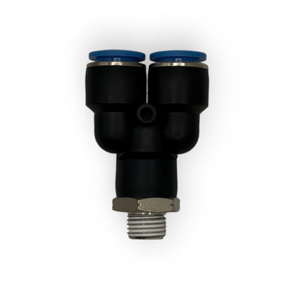 Yee central 1/4 x 12mm [XPX-12-N2]