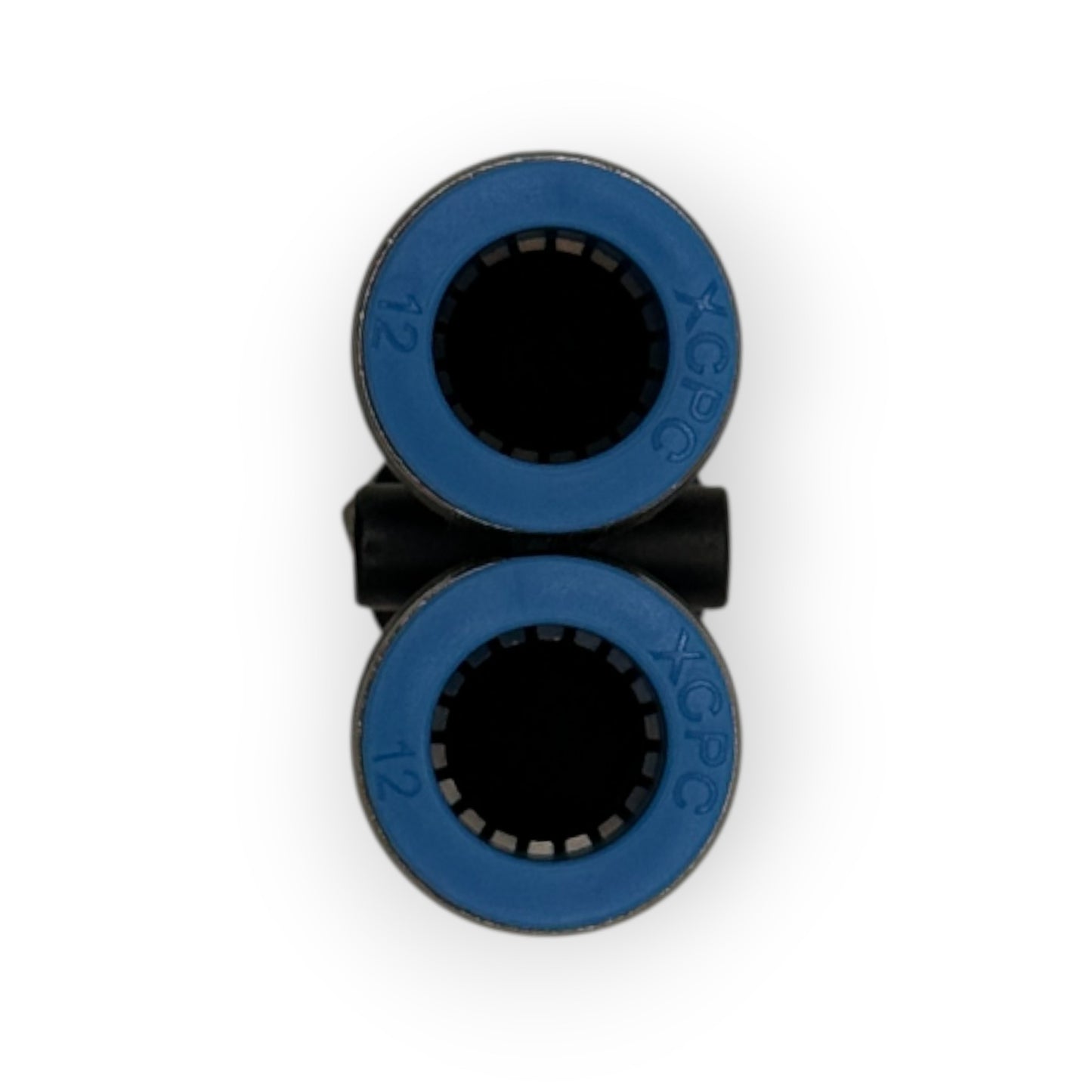 Yee central 1/4 x 12mm [XPX-12-N2]