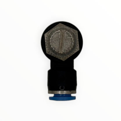 Regulador de flujo 1/4 x 6mm [XJSC-6-N2]