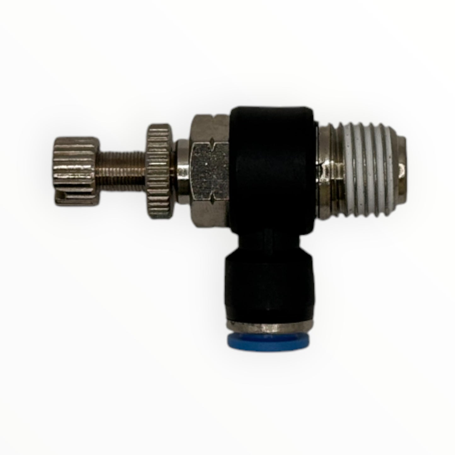 Regulador de flujo 1/4 x 6mm [XJSC-6-N2]