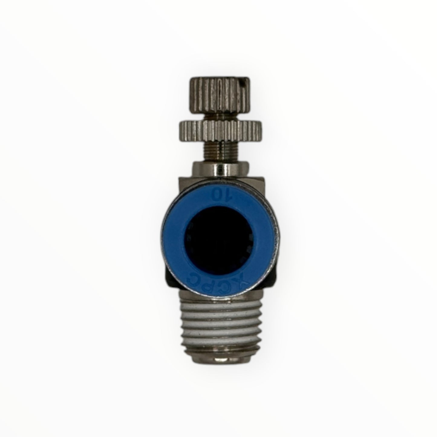 Regulador de flujo 1/4 x 10mm [XJSC-10-N2]