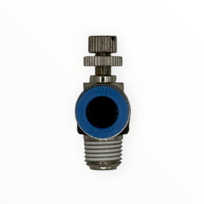 Regulador de flujo 1/4 x 10mm [XJSC-10-N2]