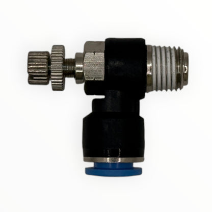 Regulador de flujo 1/8 x 10mm [XJSC-10-N1]