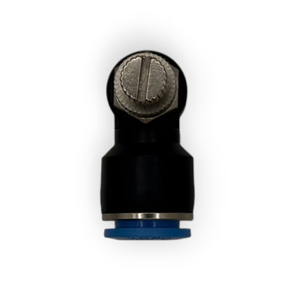Regulador de flujo 1/4 x 12mm [XJSC-12-N2]