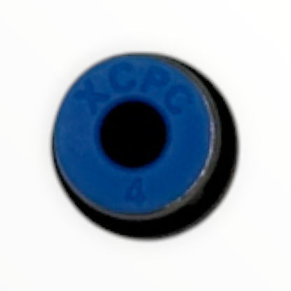 Reductor tubo a tubo 6 a 4mm [XPG-06-04]