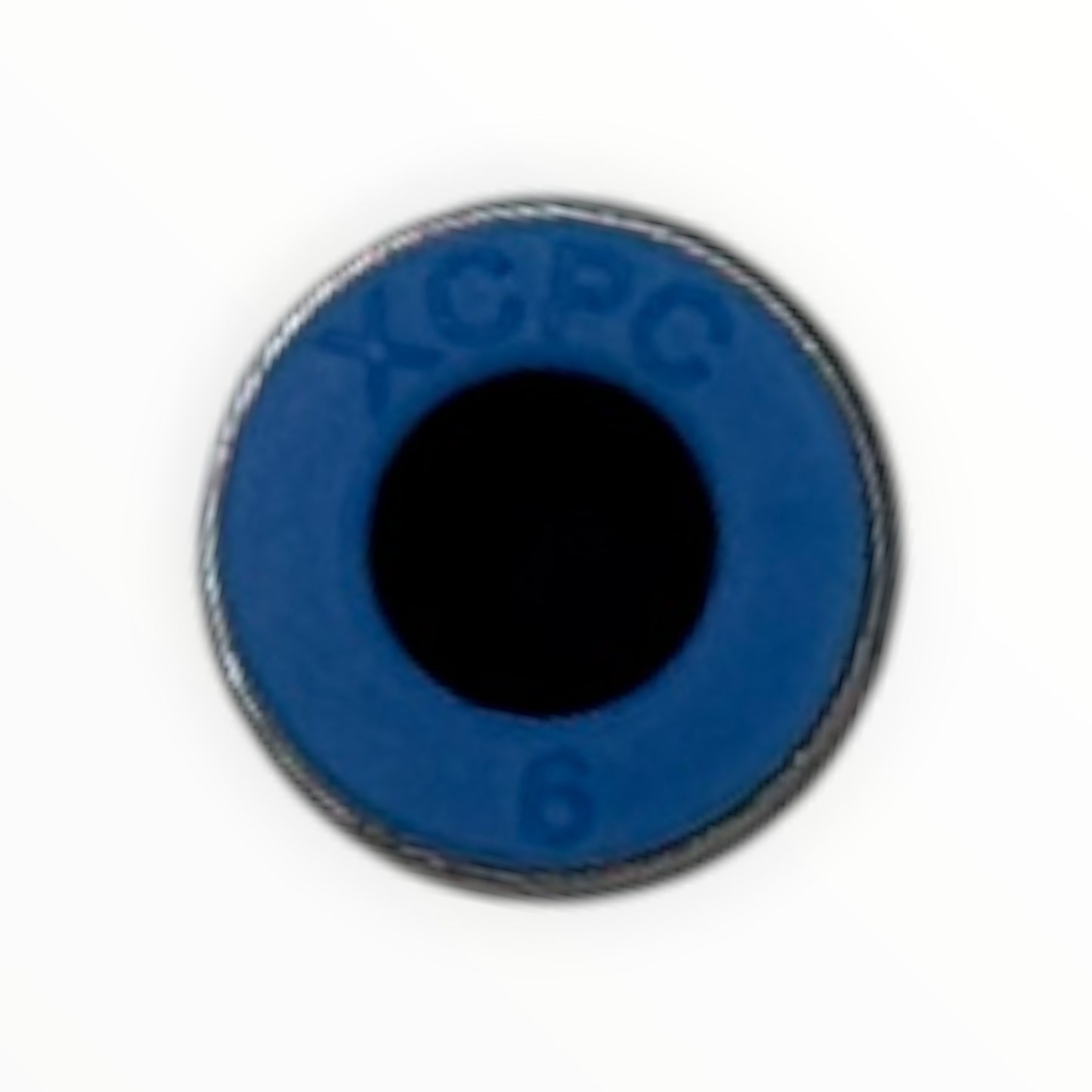 Reductor tubo a tubo 6 a 4mm [XPG-06-04]