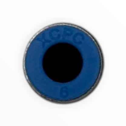 Reductor tubo a tubo 6 a 4mm [XPG-06-04]
