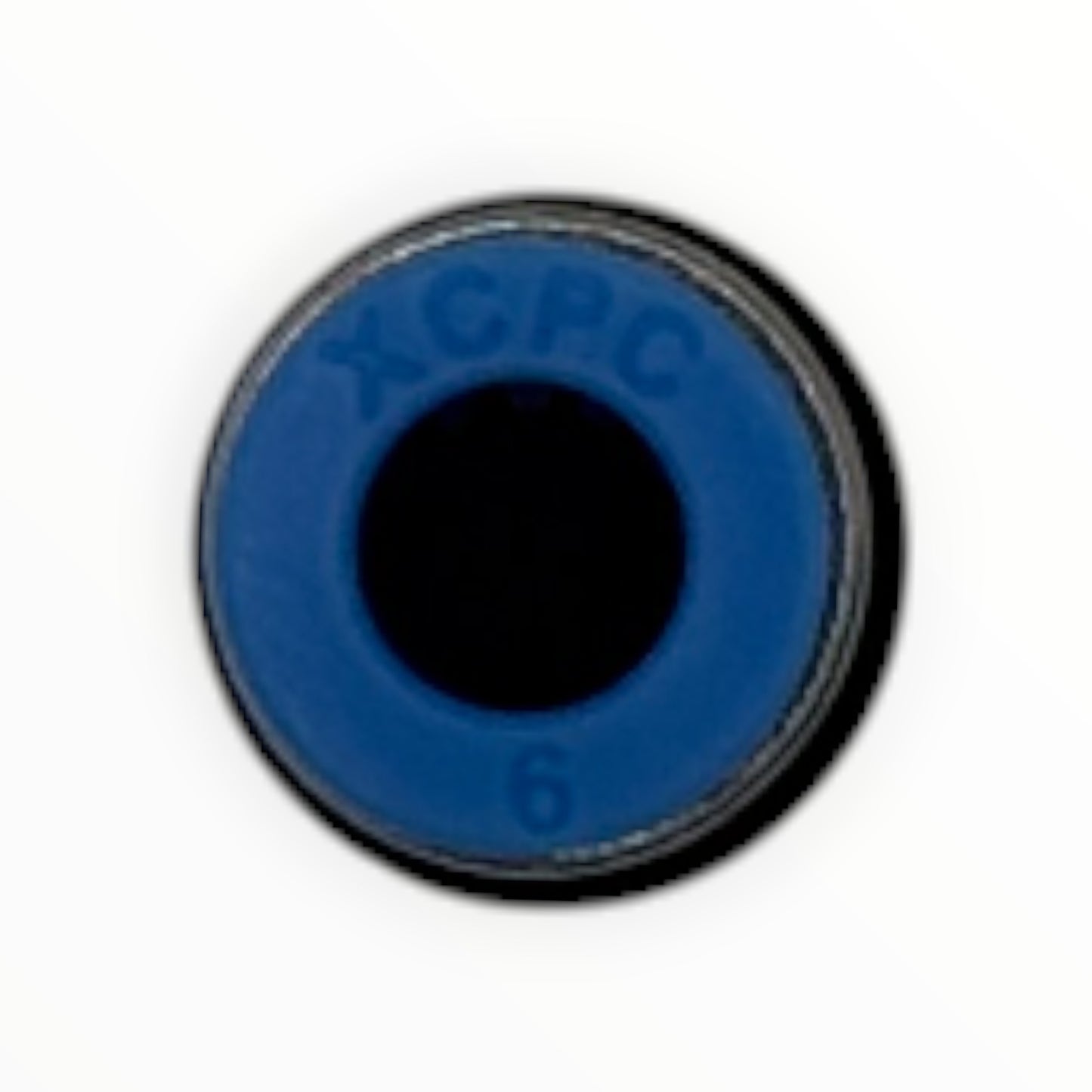 Reductor tubo a tubo 8 a 6mm [XPG-08-06]