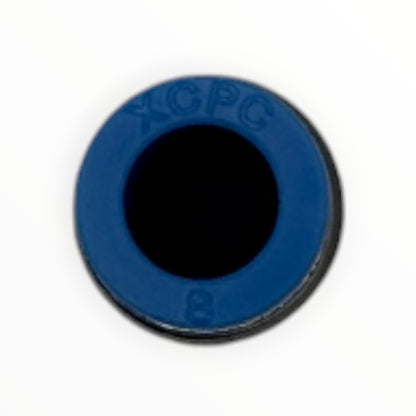 Reductor tubo a tubo 8 a 6mm [XPG-08-06]