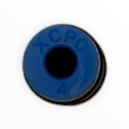 Unión tubo a tubo 4mm [XPU-04]