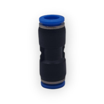 Unión tubo a tubo 6mm [XPU-06]
