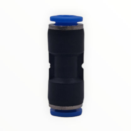 Unión tubo a tubo 6mm [XPU-06]