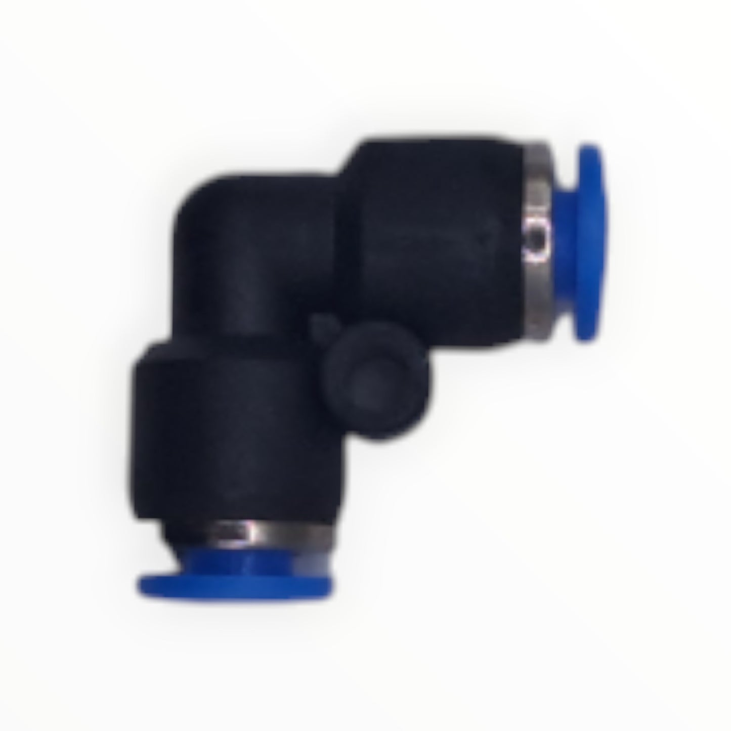 Unión codo tubo a tubo 4mm [XPV-04]