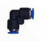Unión codo tubo a tubo 4mm [XPV-04]