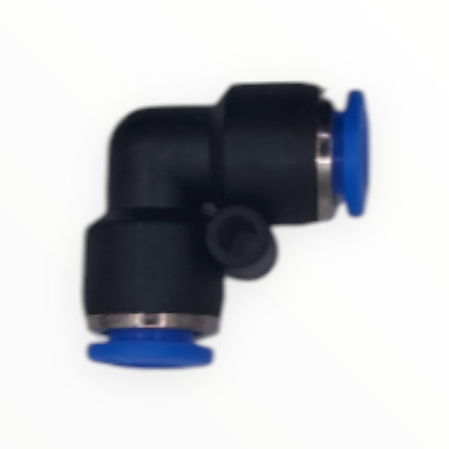 Unión codo tubo a tubo 6mm [XPV-06]