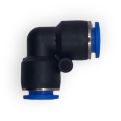 Unión codo tubo a tubo 10mm [XPV-10]