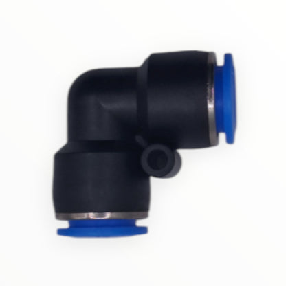 Unión codo tubo a tubo 12mm [XPV-12]