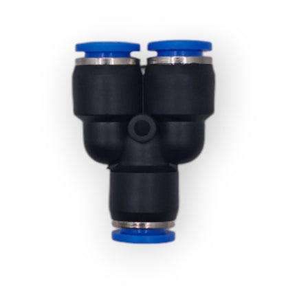 Yee tubo a tubo 8mm [XPY-08]