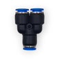Yee tubo a tubo 8mm [XPY-08]