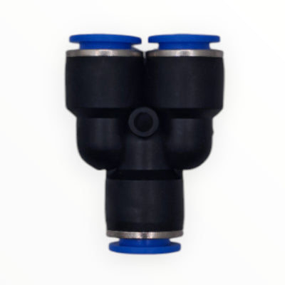 Yee tubo a tubo 10mm [XPY-10] - SKU: XC 1053 — Automatización Industrial Chile | BDTEC