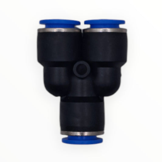 Yee tubo a tubo 10mm [XPY-10] - SKU: XC 1053 — Automatización Industrial Chile | BDTEC