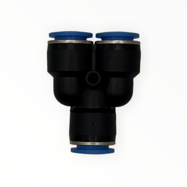 Yee tubo a tubo 12mm [XPY-12] - SKU: XC 1054 — Automatización Industrial Chile | BDTEC