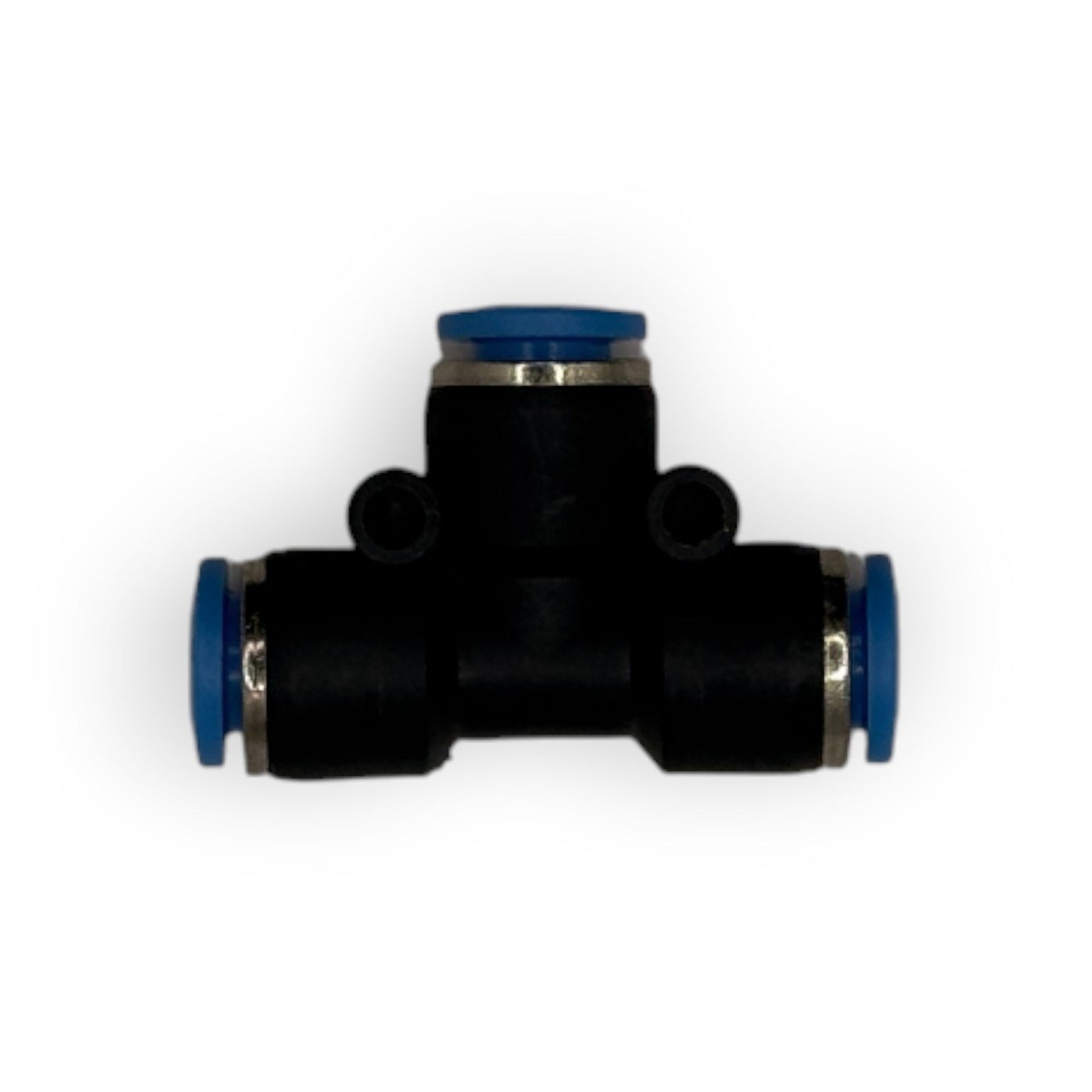 Tee tubo a tubo 6mm [XPE-06]