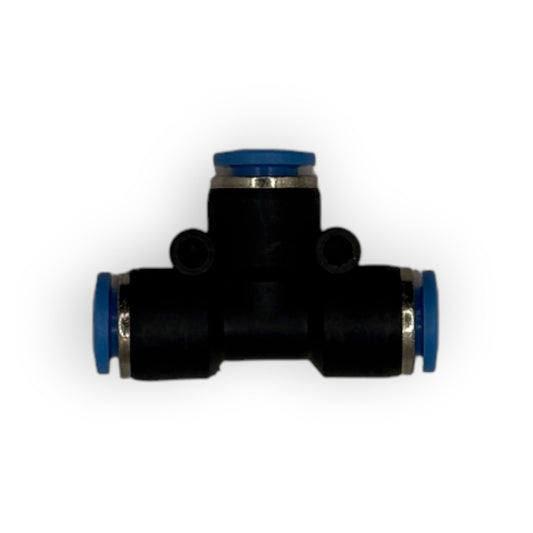 Tee tubo a tubo 6mm [XPE-06] - SKU: XC 1056 — Automatización Industrial Chile | BDTEC