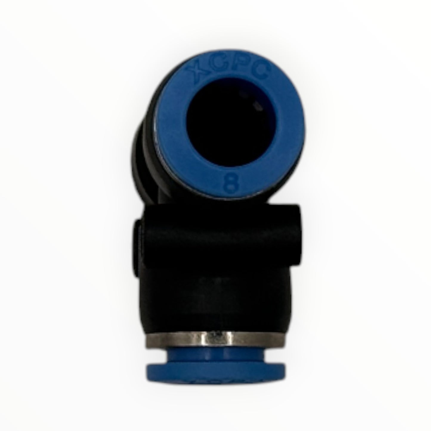 Tee tubo a tubo 8mm [XPE-08]