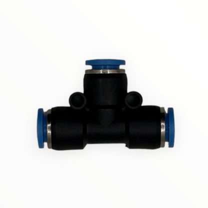 Tee tubo a tubo 8mm [XPE-08]