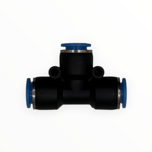 Tee tubo a tubo 10mm [XPE-10] - SKU: XC 1058 — Automatización Industrial Chile | BDTEC
