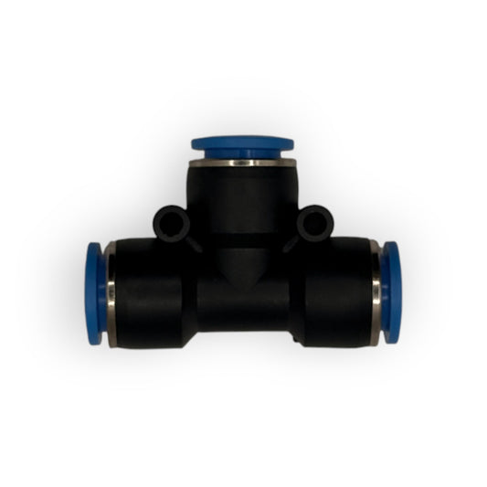 Tee tubo a tubo 12mm [XPE-12] - SKU: XC 1059 — Automatización Industrial Chile | BDTEC